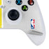 NBA Utah Jazz Split Canvas Xbox Series S Controller Skin