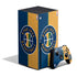 NBA Utah Jazz Split Canvas Xbox Series X Bundle Skin