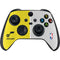 NBA Utah Jazz Split Canvas Xbox Series X Controller Skin