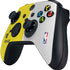 NBA Utah Jazz Split Canvas Xbox Series X Controller Skin