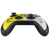 NBA Utah Jazz Split Canvas Xbox Series X Controller Skin
