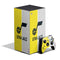 NBA Utah Jazz Split Canvas XBox Series X Digital Edition Bundle Skin