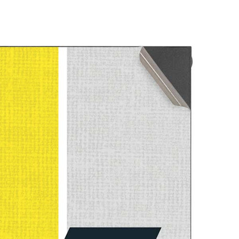 NBA Utah Jazz Split Canvas XBox Series X Digital Edition Console Skin