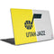 NBA Utah Jazz Split Canvas Dell XPS Skin