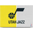 NBA Utah Jazz Split Canvas Dell XPS Skin