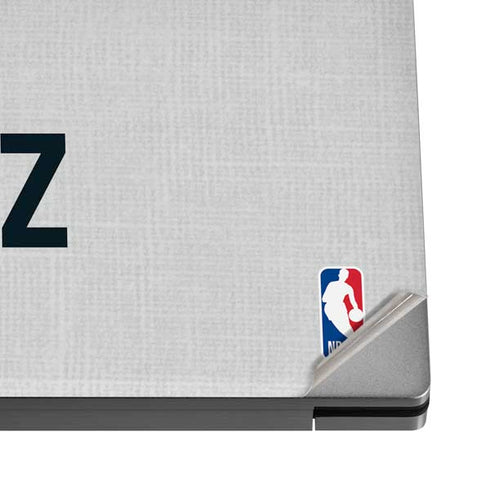 NBA Utah Jazz Split Canvas Dell XPS Skin