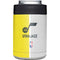 NBA Utah Jazz Split Canvas Yeti Colster Can Insulator Skin
