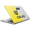 NBA Utah Jazz Split Canvas HP ZBook Fury 16 G10 Skin