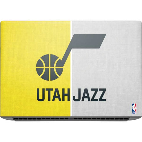 NBA Utah Jazz Split Canvas HP ZBook Fury 16 G10 Skin