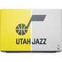 NBA Utah Jazz Split Canvas HP ZBook Fury 16 G10 Skin
