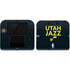 NBA Utah Jazz Standard - Black Nintendo 2DS Skin