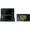 NBA Utah Jazz Standard - Black 3DS (2011) Skin
