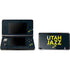 NBA Utah Jazz Standard - Black 3DS (2011) Skin