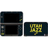 NBA Utah Jazz Standard - Black Nintendo Skins