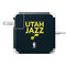 NBA Utah Jazz Standard - Black 85W Power Adapter (15 and 17 inch MacBook Pro Charger) Skin