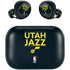 NBA Utah Jazz Standard - Black Amazon Echo Buds Skin