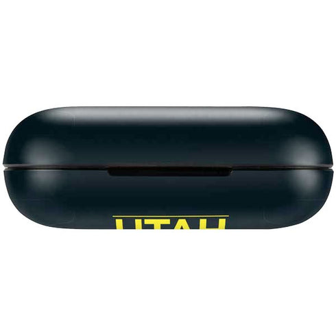 NBA Utah Jazz Standard - Black Amazon Echo Buds Skin