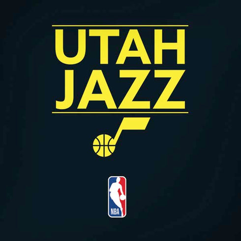 NBA Utah Jazz Standard - Black Amazon Echo Skin
