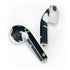 NBA Utah Jazz Standard - Black Apple AirPods 2 Skin