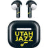 NBA Utah Jazz Standard - Black Apple AirPods (3rd Gen 2021) Skin