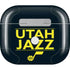 NBA Utah Jazz Standard - Black Apple AirPods (3rd Gen 2021) Skin