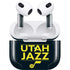 NBA Utah Jazz Standard - Black Apple AirPods (3rd Gen 2021) Skin