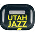 NBA Utah Jazz Standard - Black AirPods Skins