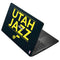 NBA Utah Jazz Standard - Black Asus X502CA 15.6 Skin