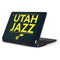 NBA Utah Jazz Standard - Black Samsung Chromebook Skin