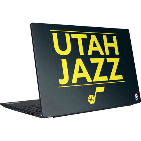 NBA Utah Jazz Standard - Black Dell Vostro Skin