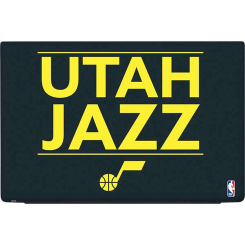 NBA Utah Jazz Standard - Black Dell Vostro Skin