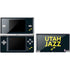 NBA Utah Jazz Standard - Black DS Lite Skin