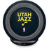 NBA Utah Jazz Standard - Black Fast Charge Wireless Charging Stand Skin