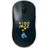 NBA Utah Jazz Standard - Black G Pro Wireless Gaming Mouse Skin
