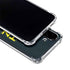 NBA Utah Jazz Standard - Black Galaxy A36 5G Clear Case