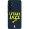 NBA Utah Jazz Standard - Black Galaxy A36 5G Skin