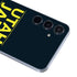 NBA Utah Jazz Standard - Black Galaxy A36 5G Skin