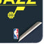 NBA Utah Jazz Standard - Black Galaxy A36 5G Skin