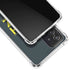 NBA Utah Jazz Standard - Black Galaxy A72 5G Clear Case