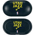 NBA Utah Jazz Standard - Black Galaxy Buds Plus Skin