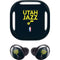 NBA Utah Jazz Standard - Black Galaxy Buds Pro Skin