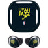 NBA Utah Jazz Standard - Black Galaxy Buds Pro Skin