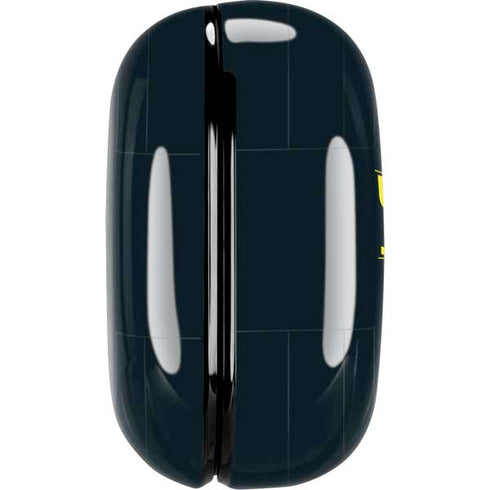NBA Utah Jazz Standard - Black Galaxy Buds Pro Skin
