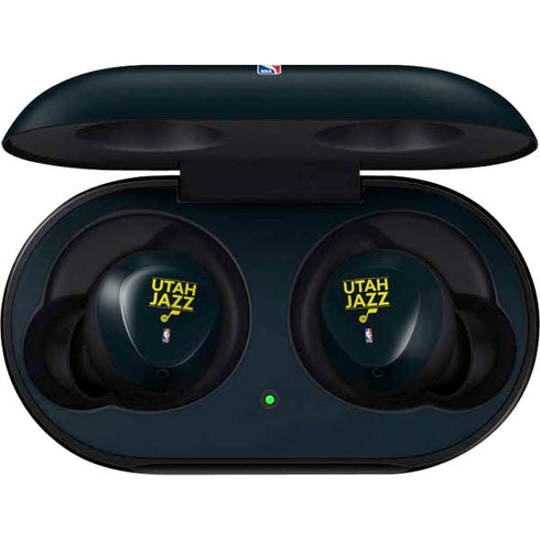 NBA Utah Jazz Standard - Black Galaxy Buds Skin