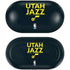 NBA Utah Jazz Standard - Black Galaxy Buds Skin