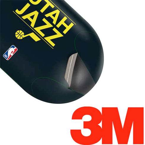 NBA Utah Jazz Standard - Black Galaxy Buds Skin