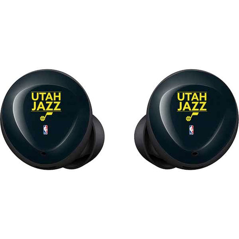 NBA Utah Jazz Standard - Black Galaxy Buds Skin