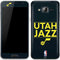 NBA Utah Jazz Standard - Black Galaxy J3 Skin
