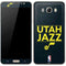 NBA Utah Jazz Standard - Black Galaxy J7 Skin
