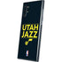 NBA Utah Jazz Standard - Black Galaxy Note 10 Plus Skin